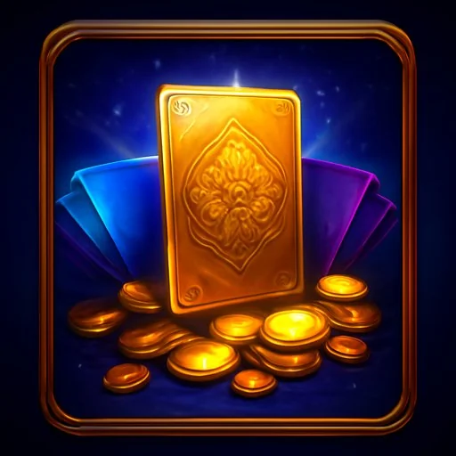 r7777 Wolf Gold মরুভূমির থিম